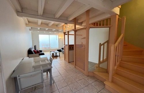 Biarritz Apartment | Larriou/Bibi Beaurivage/Côte des Basques