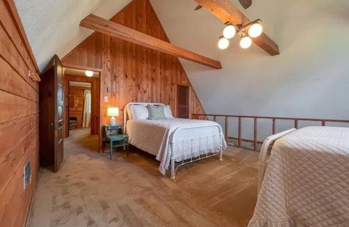 Donalsonville Cabin | Larry's Landing /// WATERFRONT
