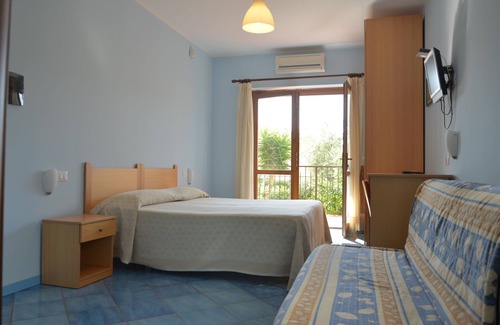 Sangineto Hotel | Larus Hotel