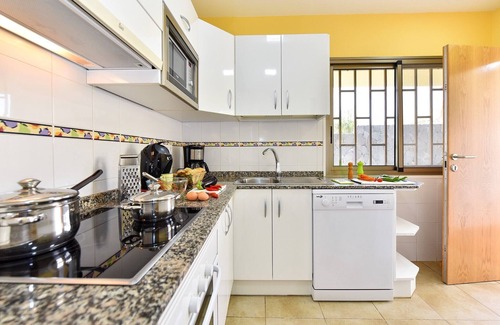 San Agustin House | Las Adelfas MCI VillaGranCanaria