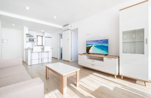 Benidorm Centro Apartment | Las Antillas 7-B Apartment Levante Beach