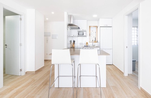 Benidorm Centro Apartment | Las Antillas 7-B Apartment Levante Beach