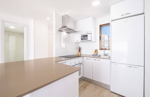 Benidorm Centro Apartment | Las Antillas 7-B Apartment Levante Beach