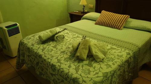 Baeza House | Las Arboledas alojamiento rural