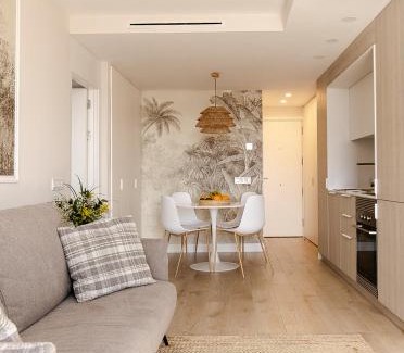 Las Palmas de Gran Canaria Apartment | Las Canteras con Alma