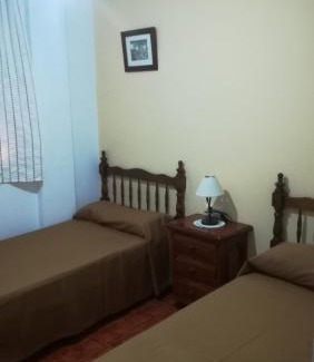 Zahara de la Sierra House | Las Casitas de la Esquina