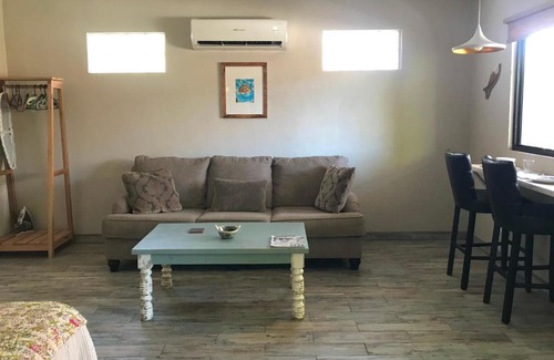 Puerto Penasco Villa | Las Casitas de Jardin; Azul Garden Cottage; Margarita Cottage