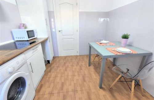 Monte Apartment | Las Casucas 2D