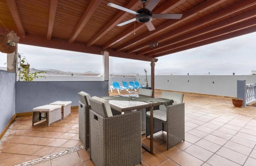 Tuineje House | LAS CATALINAS FTV HOUSE WITH POOL TERRACES BARBECUE PARKING. ALL PRIVATE