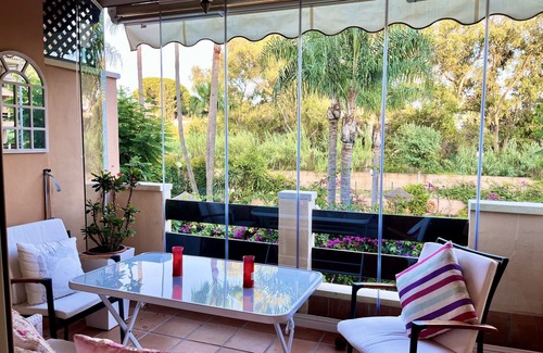 Carib Playa Apartment | Las Dunas de Carib beach Apartment 2 bedrooms Marbella.