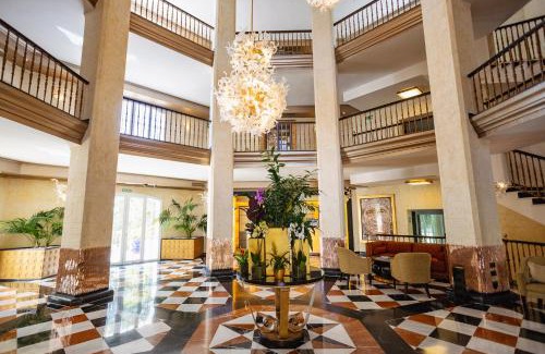 New Golden Mile Hotel | Las Dunas Grand Luxury