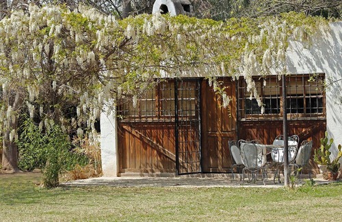 Chacras de Coria House | Las Glicinas de Chacras Bugalow