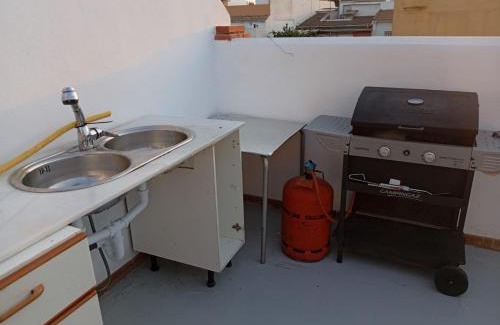 Cruz de Humilladero House | Las habitaciones del Ätico