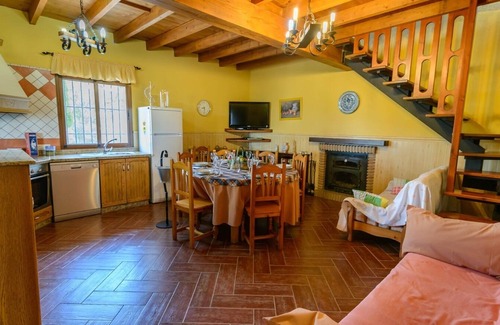 Periana Villa | Las Lomas de San Rafael Periana by Ruralidays