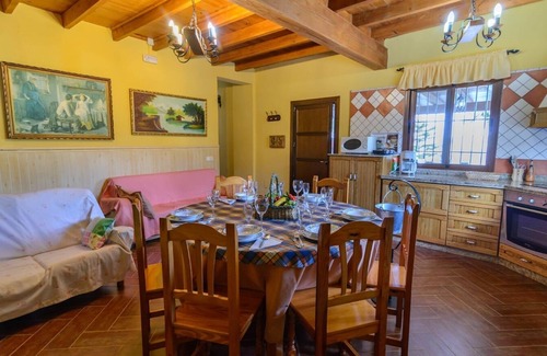 Periana Villa | Las Lomas de San Rafael Periana by Ruralidays