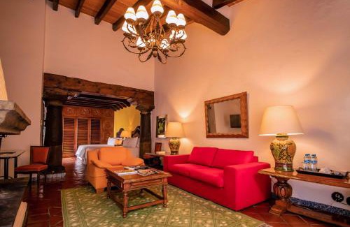 Carolina Hotel | Las Mañanitas