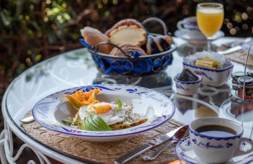 Carolina Hotel | Las Mañanitas