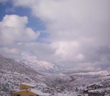 Potrerillos Cabin | Las Margaritas
