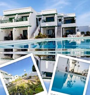 Los Pocillos Apartment | Las Mimosas Beach Sol