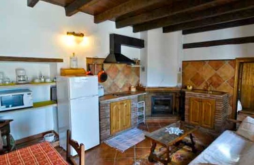Alfarnatejo Villa | Las Monjas - Pajar Periana by Ruralidays