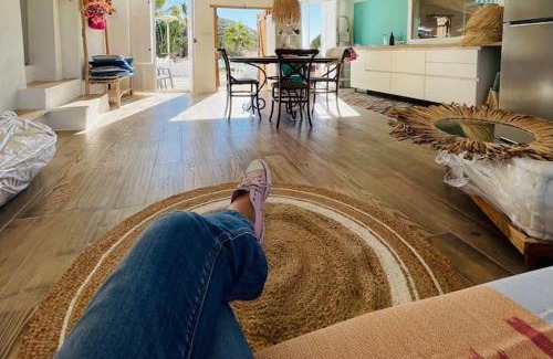 Diputacion de Rincon de San Gines House | Las Moonas en Calblanque