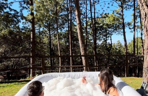 Mazamitla Cabin | Las Morenas - Tres Lunas Domo