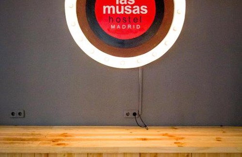 Embajadores Hostel | Las Musas Hostel