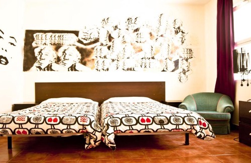 Embajadores Hostel | Las Musas Hostel