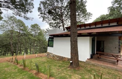 Mazamitla Ski Chalet | Las Nubes