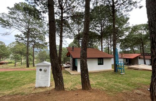 Mazamitla Ski Chalet | Las Nubes