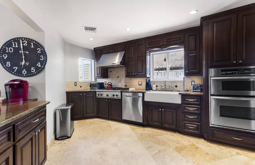East Fort Lauderdale House | LAS OLAS ! WATERFRONT house with heated Pool