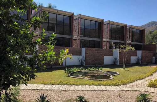 Tepoztlan House | Las Orquídeas B, Casa con vista al Tepozteco
