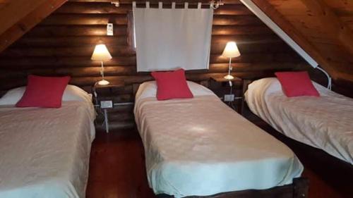 Federacion House | Las Perdices