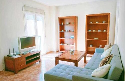 Carboneras Apartment | LAS PITAS 40- Piso a metros de la playa-