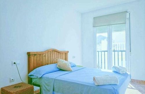 Carboneras Apartment | LAS PITAS 40- Piso a metros de la playa-