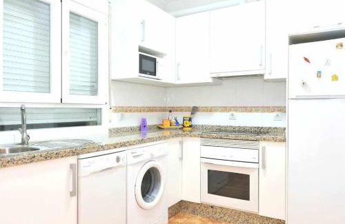 Carboneras Apartment | LAS PITAS 40- Piso a metros de la playa-