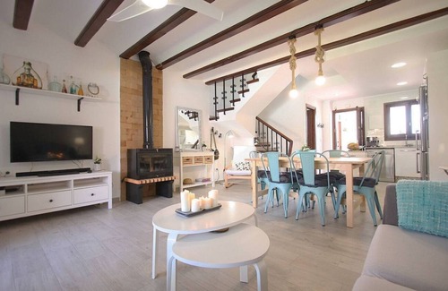 Molinell House | Las Ranas Townhouse by COSTABLANCARENT