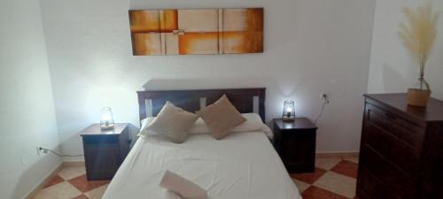 Cruz de Humilladero House | Las Rosas