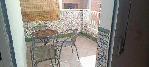 Cruz de Humilladero House | Las Rosas