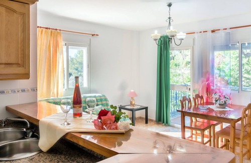 Frigiliana Cottage | Las Rosas Rural Complex - House 1