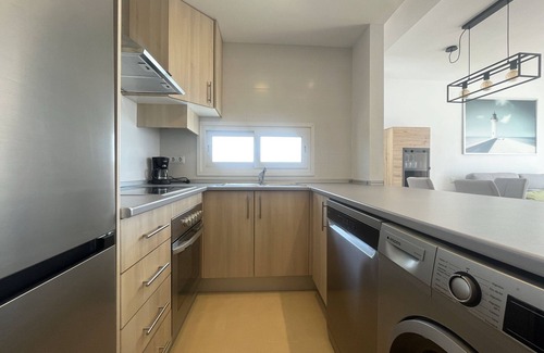 Torre-Pacheco Apartment | Las Terrazas Golf By Cédric