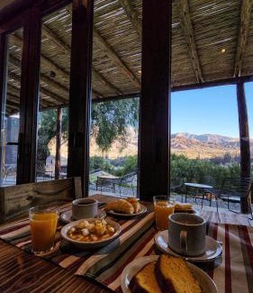 Tilcara Hotel | Las Terrazas Hotel Boutique