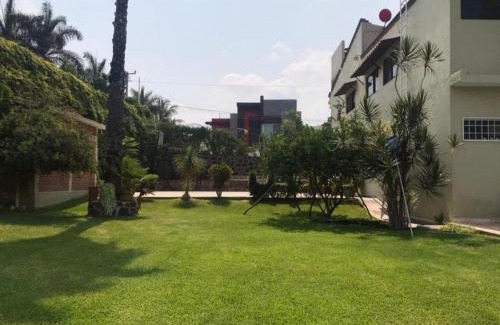 Oaxtepec Villa | Las Tres Marías