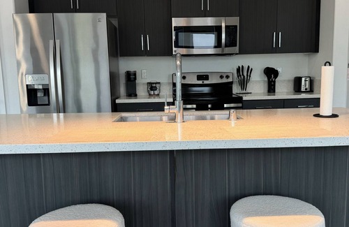 Rhodes Ranch Apartment | Las Vegas Luxe Escape