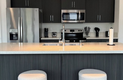 Rhodes Ranch Apartment | Las Vegas Luxe Escape
