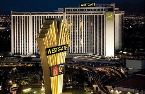 Winchester Villa | LAS VEGAS WESTGATE 4 BEDROOM PRESIDENTIAL VILLA: NEW YEARS EVE ON THE STRIP!