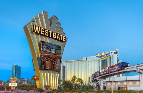 Winchester Villa | LAS VEGAS WESTGATE 4 BEDROOM PRESIDENTIAL VILLA: NEW YEARS EVE ON THE STRIP!
