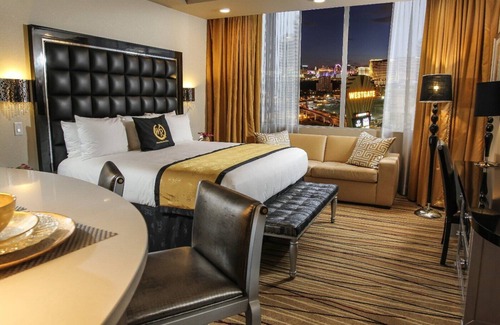 Winchester Villa | LAS VEGAS WESTGATE 4 BEDROOM PRESIDENTIAL VILLA: NEW YEARS EVE ON THE STRIP!