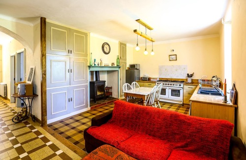 Saint-Sylvestre-sur-Lot Other | Lasclottes is a French Farmhouse with a Swimming Pool & 5 acres on the River Lot