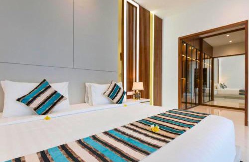 Dewi Sri Villa | Lashana 3 BR Private Pool Villa ZN221